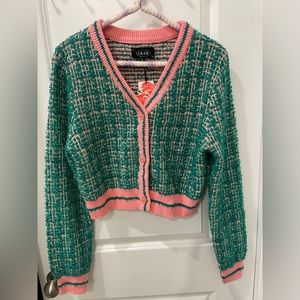 Cider cardigan